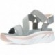 FLUCH SANDALEN AT104 ATOM GREY