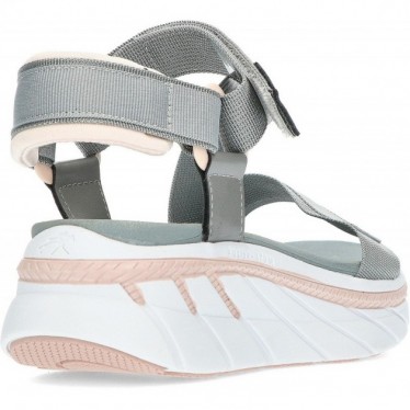 FLUCH SANDALEN AT104 ATOM GREY