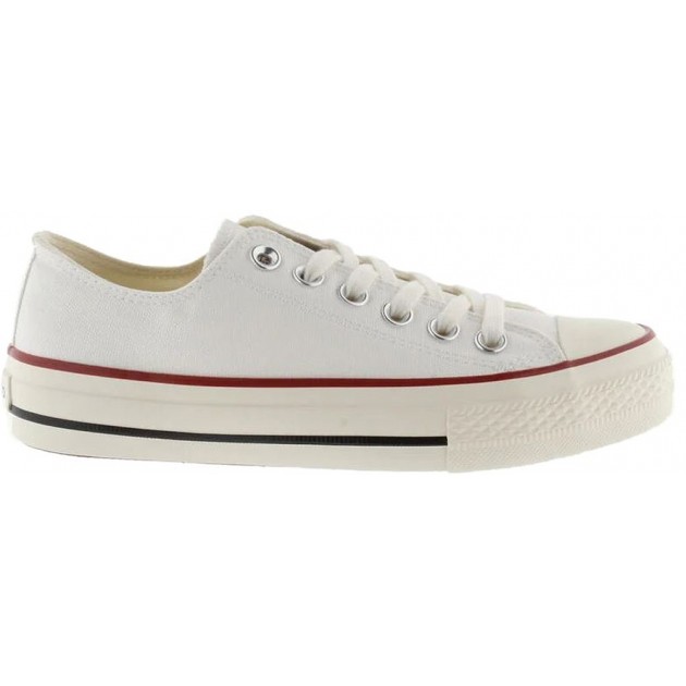 SPORT VICTORIA 1057100 CANVAS TRIBU BLANCO