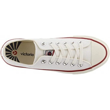 SPORT VICTORIA 1057100 CANVAS TRIBU BLANCO