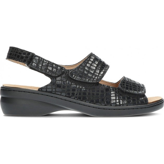 SAGUYS COMFORT SANDALE 20612 COCO_NEGRO SAGUYS COMFORT SANDALE 20612 COCO_NEGRO