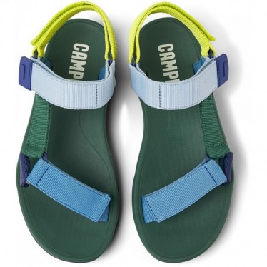 SANDALEN CAMPER MATCH K100539 MULTICOLOR