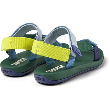 SANDALEN CAMPER MATCH K100539 MULTICOLOR