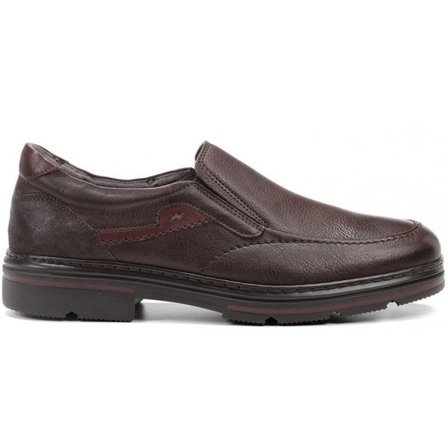 MURRAY FLUCHOS MOKASSIN F1046 MARRON MURRAY FLUCHOS MOKASSIN F1046 MARRON