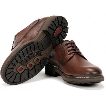 TRUMAN FLUCH SCHUHE F1589 MARRON