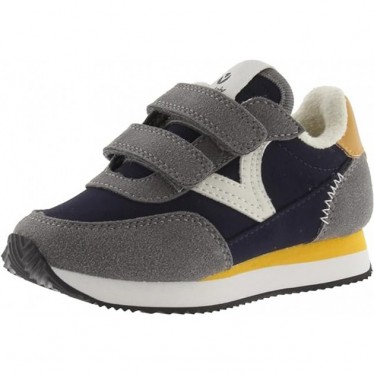 VICTORIA ASTRO KIDS STRIPS SNEAKER 1137103 GRIS