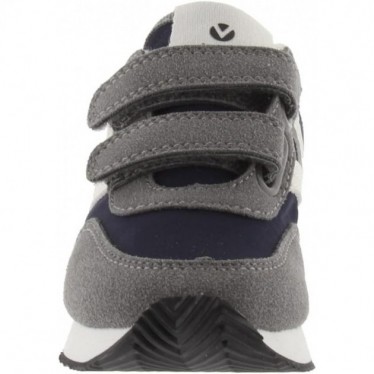 VICTORIA ASTRO KIDS STRIPS SNEAKER 1137103 GRIS