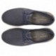 CLARKS SNEAKERS AUS CANTAL-SPITZE NAVY