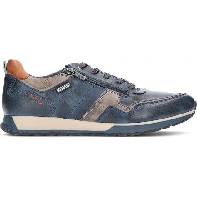 PIKOLINOS CAMBIL M5N-6010C3 SCHUHE BLUE PIKOLINOS CAMBIL M5N-6010C3 SCHUHE BLUE