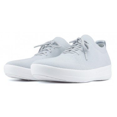 FITFLOP F-SPORTY UBERKNIT SNEAKERS W 2019 Schuhe PEARL