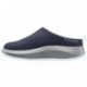 RIGA W JEWEL CLOGS BLUE