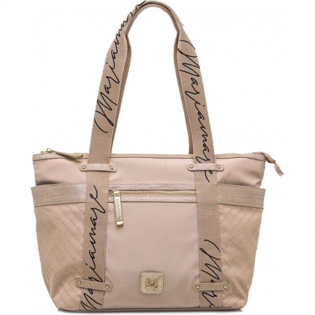 RASA MARIAMARE TASCHE BEIGE