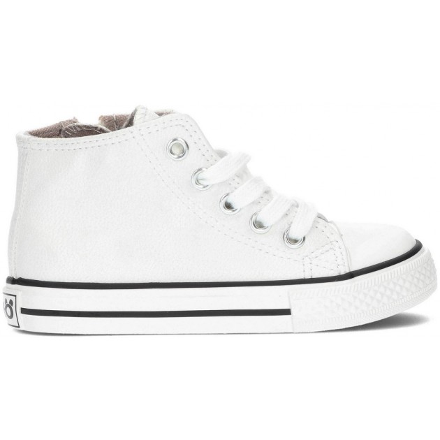 KONGUITE STIEFELETTEN LIS 14130 BLANCO KONGUITE STIEFELETTEN LIS 14130 BLANCO