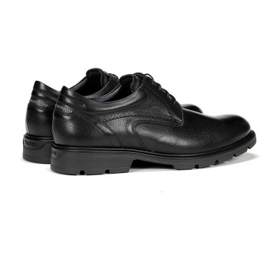 HERRENSCHUHE FLUCHS FREDY F1604 NEGRO