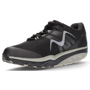 MBT LEASHA 17 W SCHUHE BLACK