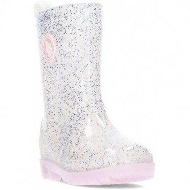 WASSERSTIEFEL MIT LEICHTEM CONGUITOS GLITTER 110011 PINK_GLITTER