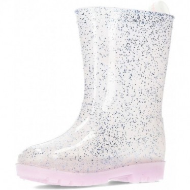 WASSERSTIEFEL MIT LEICHTEM CONGUITOS GLITTER 110011 PINK_GLITTER