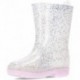 WASSERSTIEFEL MIT LEICHTEM CONGUITOS GLITTER 110011 PINK_GLITTER