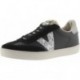 VICTORIA BASKET BERLIN GLITZER SNEAKER 1126185 NEGRO