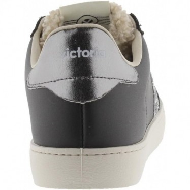 VICTORIA BASKET BERLIN GLITZER SNEAKER 1126185 NEGRO