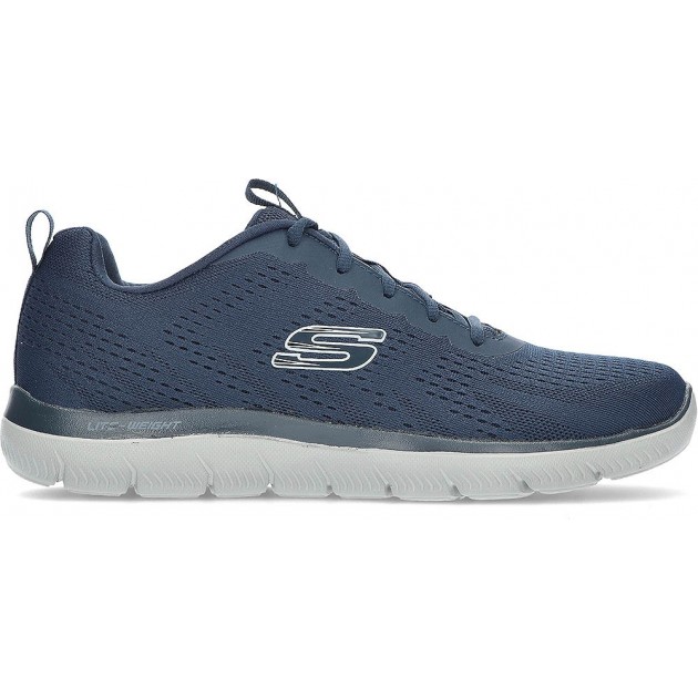 SKECHERS SUMMITS TORRE SNEAKERS 232395 NAVY SKECHERS SUMMITS TORRE SNEAKERS 232395 NAVY