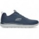 SKECHERS SUMMITS TORRE SNEAKERS 232395 NAVY