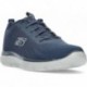 SKECHERS SUMMITS TORRE SNEAKERS 232395 NAVY