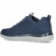 SKECHERS SUMMITS TORRE SNEAKERS 232395 NAVY