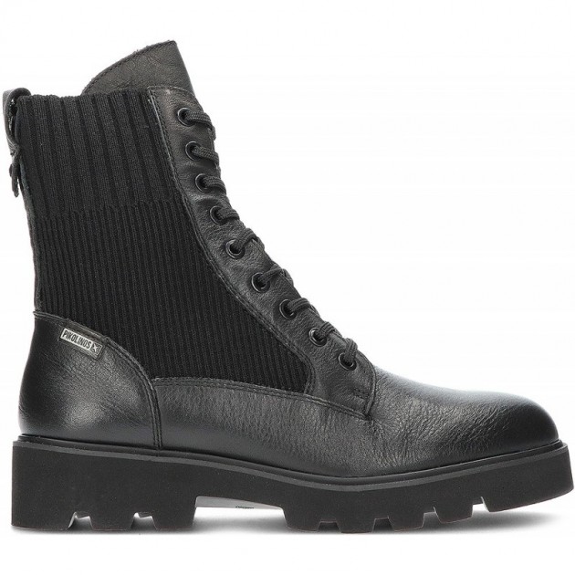 PIKOLINOS SALAMANCA STIEFELETTEN W6Y-8522C1 BLACK PIKOLINOS SALAMANCA STIEFELETTEN W6Y-8522C1 BLACK