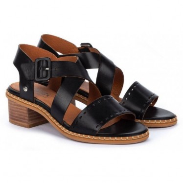 PIKOLINOS WEISSE SANDALEN W3H-1892 BLACK