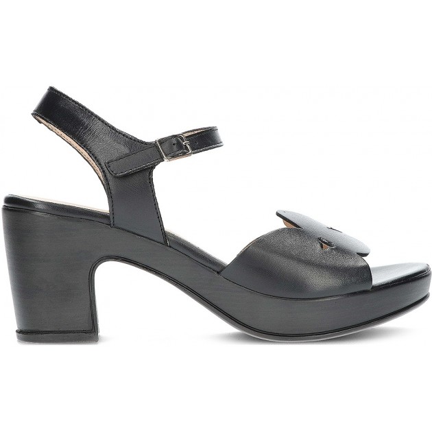 SANDALIA WUNDER F5880 PERGAMENA NEGRO SANDALIA WUNDER F5880 PERGAMENA NEGRO