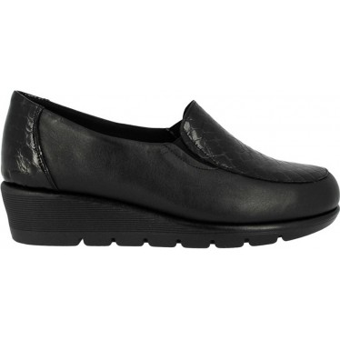 DOCTOR CUTILLAS MOKASIN 77212 NEGRO