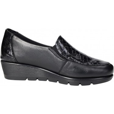 DOCTOR CUTILLAS MOKASIN 77212 NEGRO