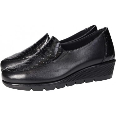 DOCTOR CUTILLAS MOKASIN 77212 NEGRO