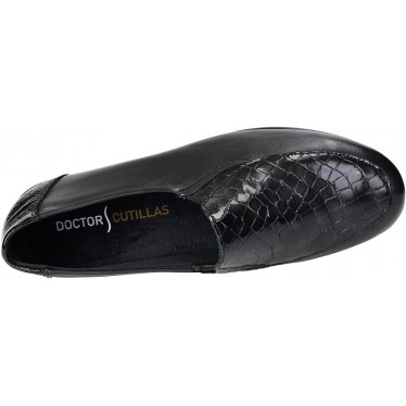 DOCTOR CUTILLAS MOKASIN 77212 NEGRO