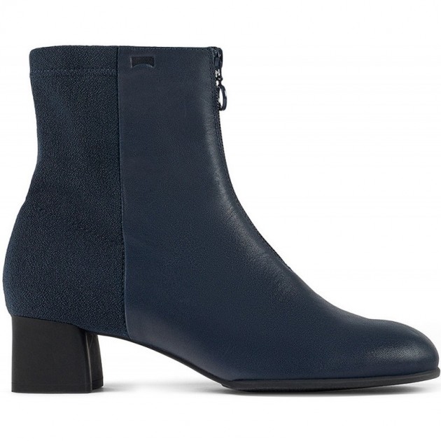 CAMPER KATIE STIEFELETTEN K400312 NAVY_002 CAMPER KATIE STIEFELETTEN K400312 NAVY_002