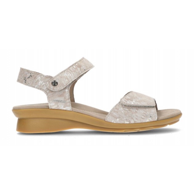 MEPHISTO PATTIE SANDALEN LIGHT_SAND