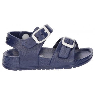 UNISEX WASSERBESTÄNDIGER SANDAL SANDY AZUL