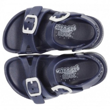 UNISEX WASSERBESTÄNDIGER SANDAL SANDY AZUL