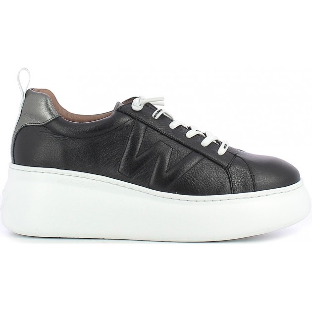 WUNDERT DORITA SNEAKER A-2632 NEGRO WUNDERT DORITA SNEAKER A-2632 NEGRO