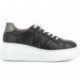 WUNDERT DORITA SNEAKER A-2632 NEGRO