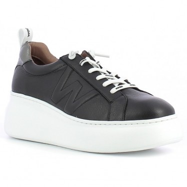 WUNDERT DORITA SNEAKER A-2632 NEGRO