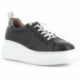 WUNDERT DORITA SNEAKER A-2632 NEGRO