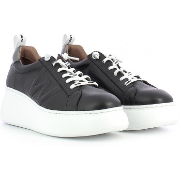 WUNDERT DORITA SNEAKER A-2632 NEGRO