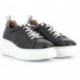 WUNDERT DORITA SNEAKER A-2632 NEGRO