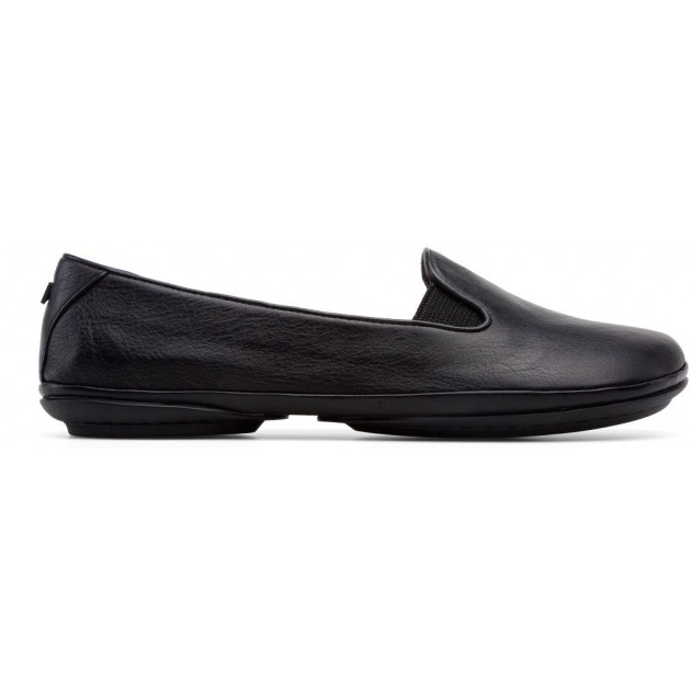 MOCCASINS CAMPER RECHTS NINA 22017 NEGRO MOCCASINS CAMPER RECHTS NINA 22017 NEGRO