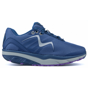 MBT LEASHA 17 W SCHUHE INDIGO_BLUE