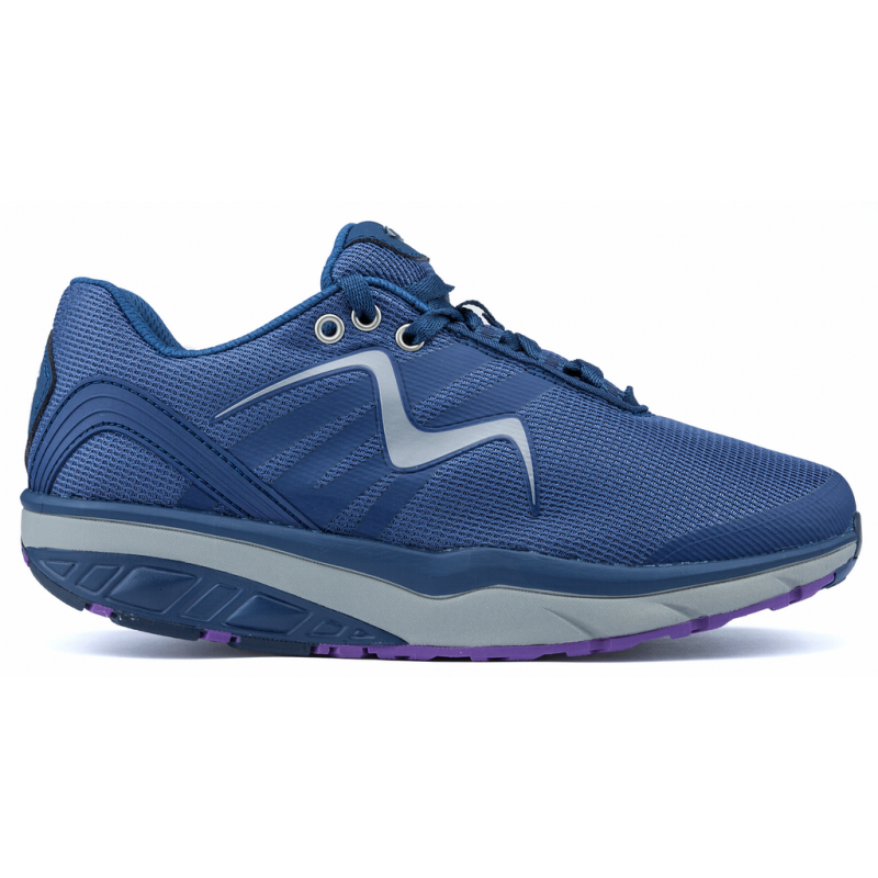 MBT LEASHA 17 W SCHUHE INDIGO_BLUE