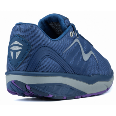 MBT LEASHA 17 W SCHUHE INDIGO_BLUE