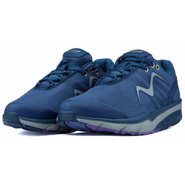 MBT LEASHA 17 W SCHUHE INDIGO_BLUE
